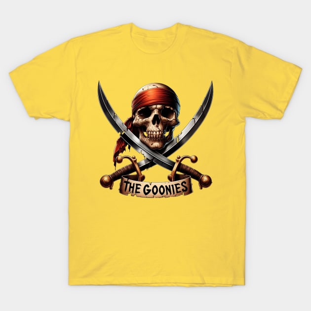 Goonies T-Shirt by Jason's Finery